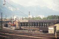 Innsbruck Bahnbetriebswerk
