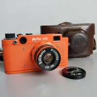 Garantiert echte Leica